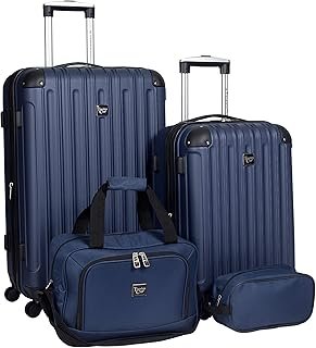 Travelers Club Luggage 28 Inch Travel Tote