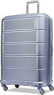 American TOURISTER Stratum XLT 2.0 Expandable Hardside Luggage with Spinner Wheels