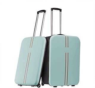 Carry On Luggage, 20” Hardside Suitcase, Lightweight ABS+PC Harshell Spinner Luggage with YKK Zipper & 4 Spinner Silent Wh...