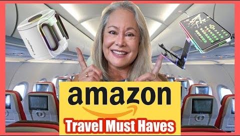 Amazon Prime Day 2025: Travel Essentials Deals for Australian Adventurers
