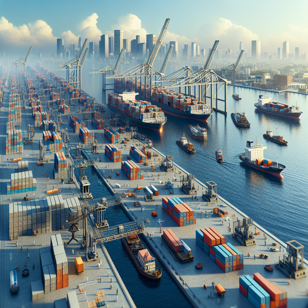 APM Terminals and Nigeria Customs Streamline Lagos Port Operations