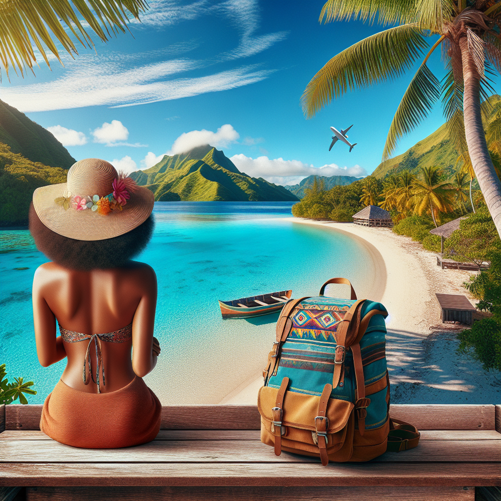 Essential Guide to Travelling Vanuatu: Tips for a Memorable Trip