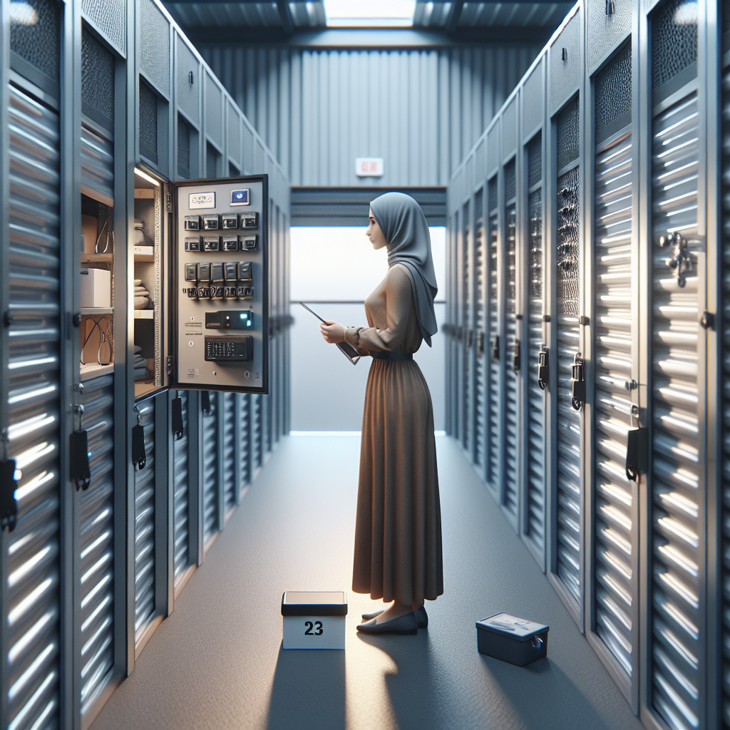 Essential Guide: Choosing the Right Self-Storage Facility Near You