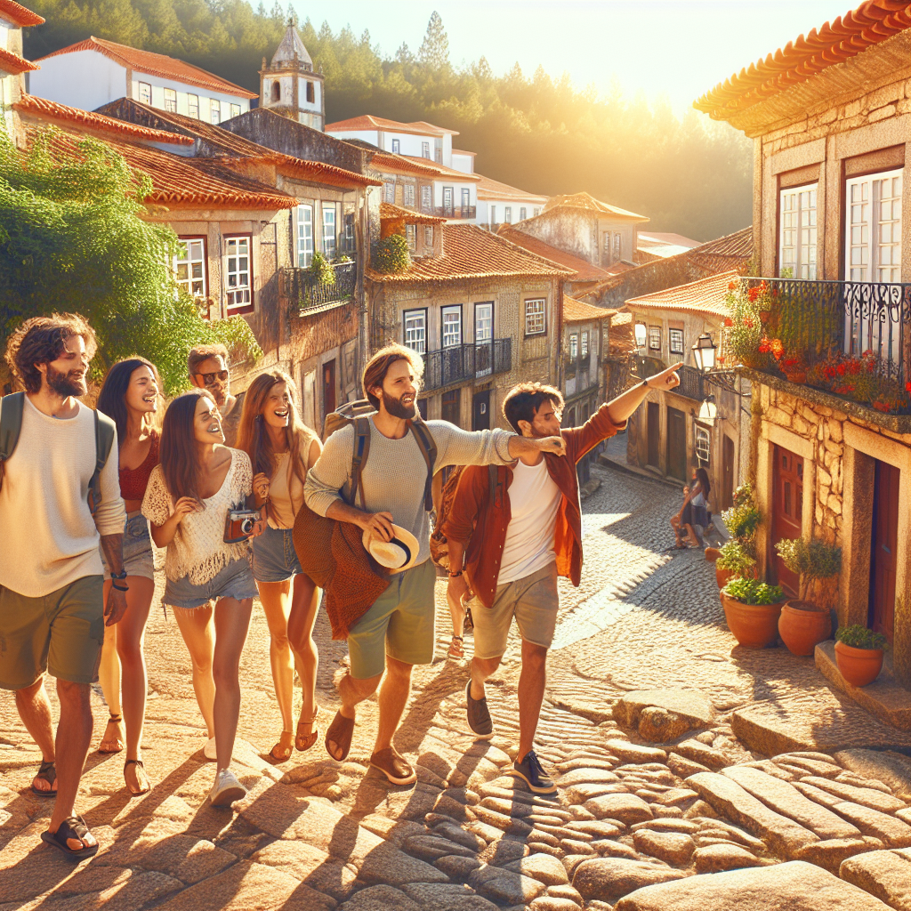 Group Travel in Portugal: Embrace Connection and Exploration