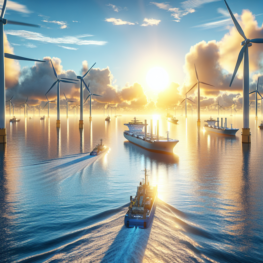 International Maritime Organization Approves Net-Zero Emissions Framework by 2050