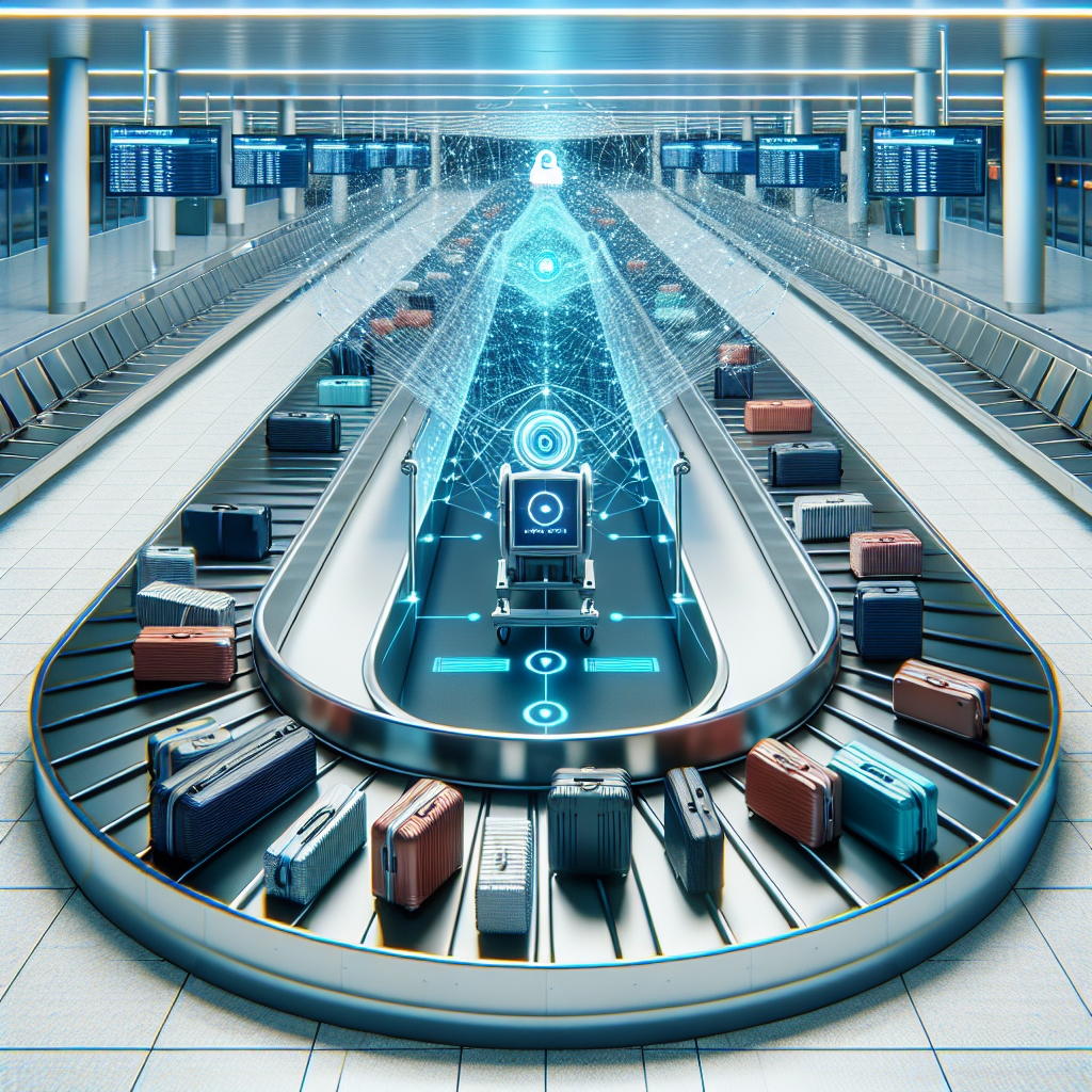 JAL and NEC Introduce AI-Powered Baggage Analysis for Airlines