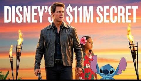 Disney’s ‘Lilo & Stitch’ and ‘Mission: Impossible’ Set Box Office Records