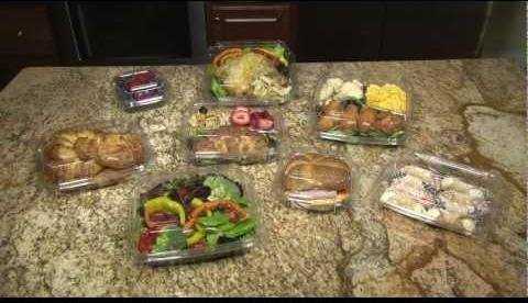 Inline Plastics Innovates Sustainable Food Packaging for Modern Demands