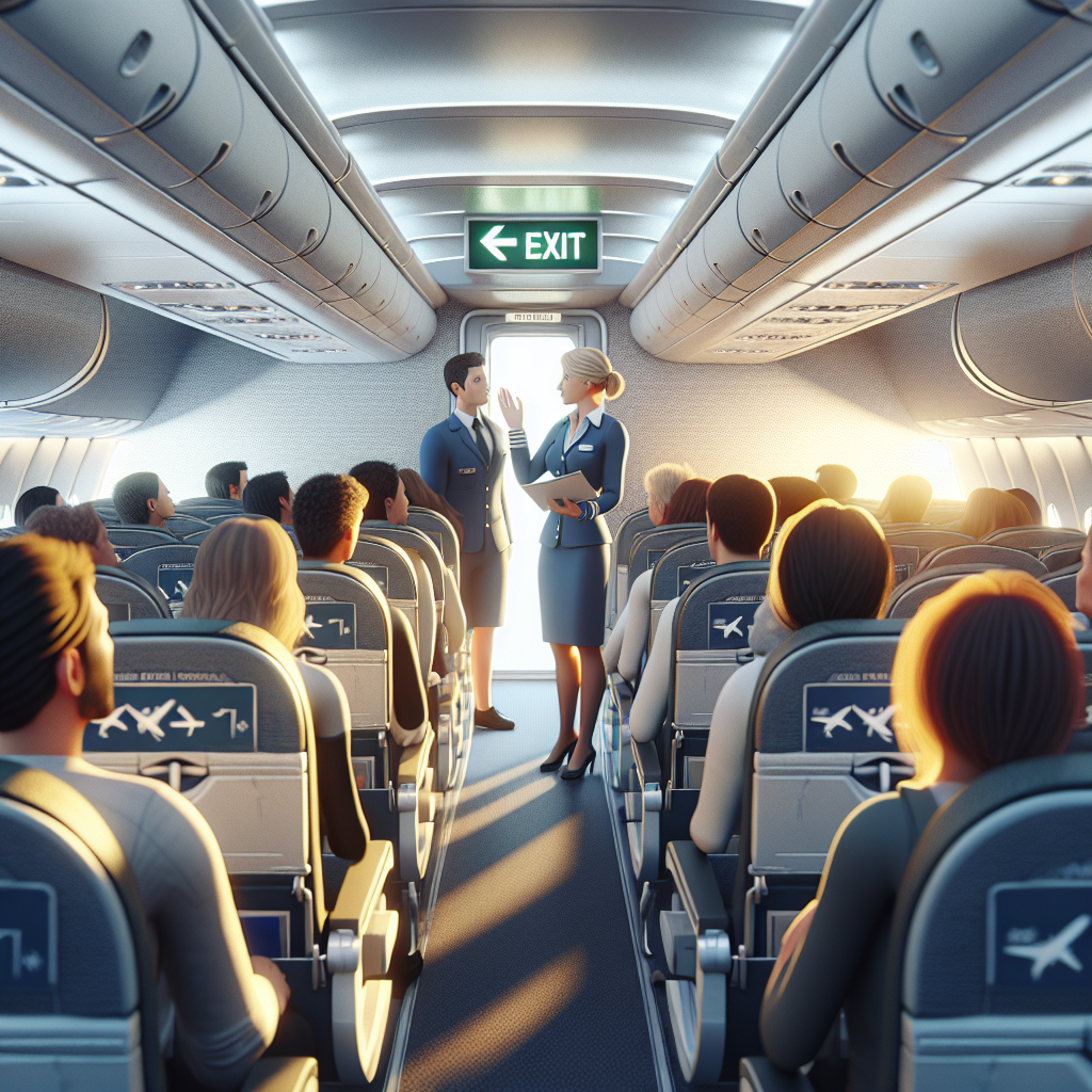 FAA Urges Passengers: Leave Carry-Ons for Safer Evacuations