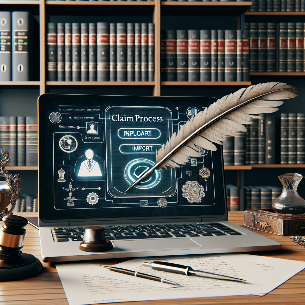 Legal Aid Agency Enhances Claim Process with Import Feature
