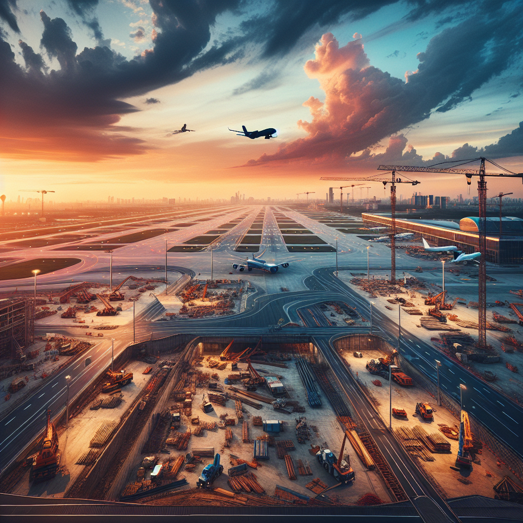 Narrabri Airport Unveils Ambitious Masterplan for Future Development