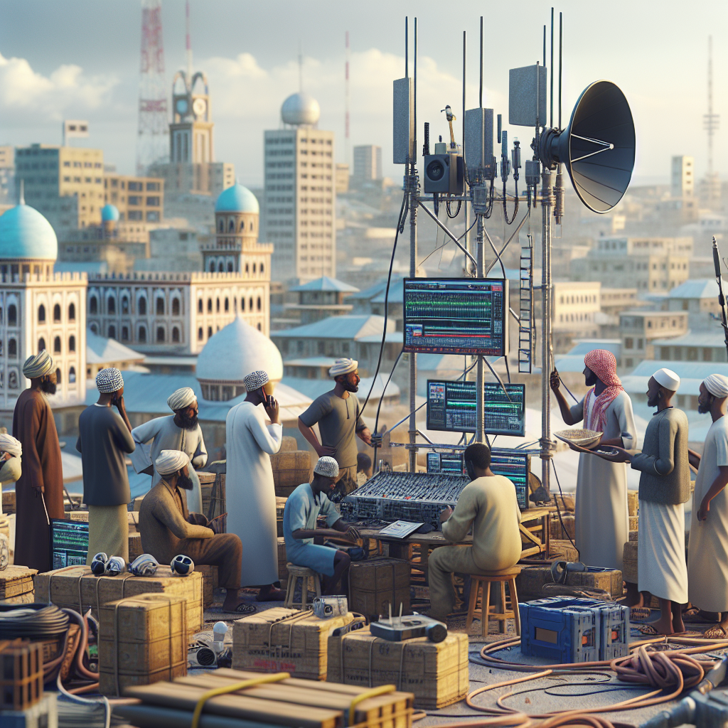 RFQ Issued for Kismayo Radio Construction Boosting Somali Media