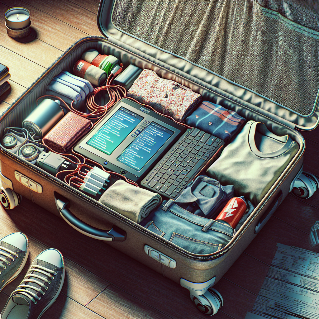 Travelers Warned: Keep Battery Tech Out of Checked Luggage