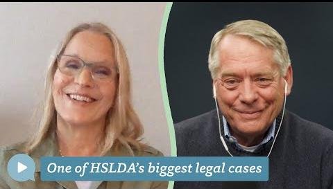 Homeschooling Family’s DCS Investigation Resolved with HSLDA Support