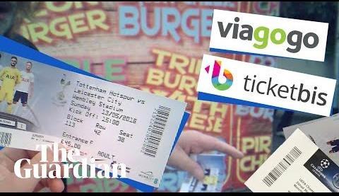 Black Market Premier League Ticket Sales Challenge Official Channels