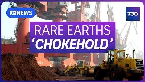 Australia’s Push to Break China’s Rare Earth Monopoly