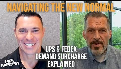UPS & FedEx Implement Surcharge Strategy Amid Market Shifts