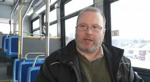 Red Deer’s Transit Fare Program Becomes Permanent Fixture