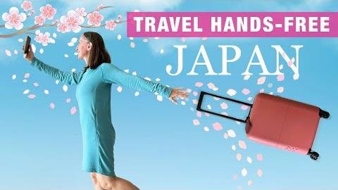 Japan’s Hands-Free Travel: Hassle-Free Luggage Services for Tourists