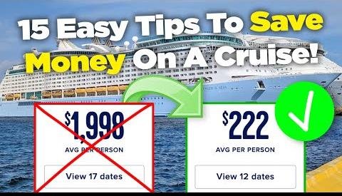 Flight Centre’s Biggest Cruise Sale Offers Up to 50% Off