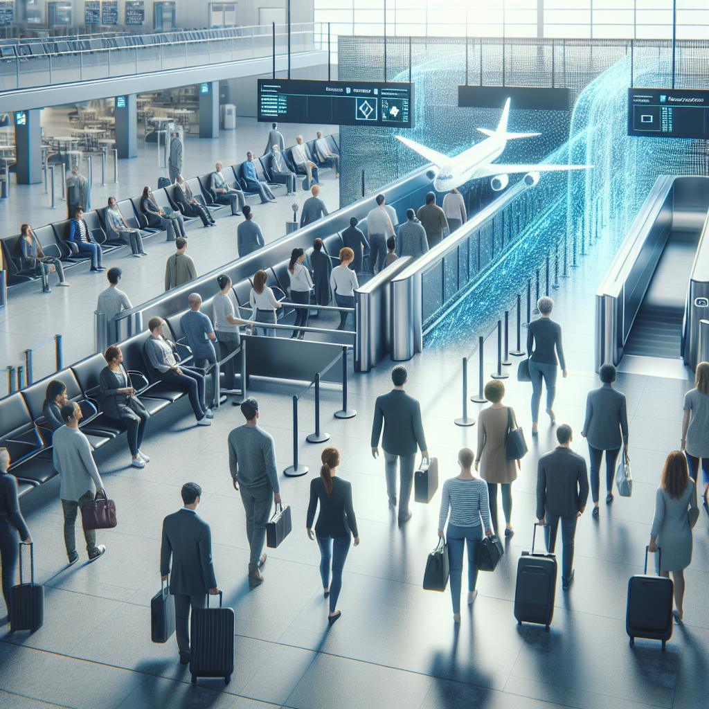 JAL and NEC’s AI Trial Transforms Boarding Gate Efficiency