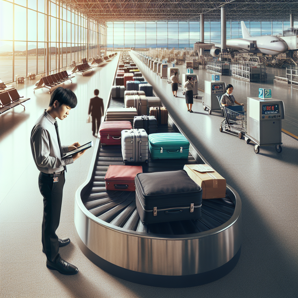 Japan Airlines Introduces Same-Day Luggage Delivery at Haneda Airport