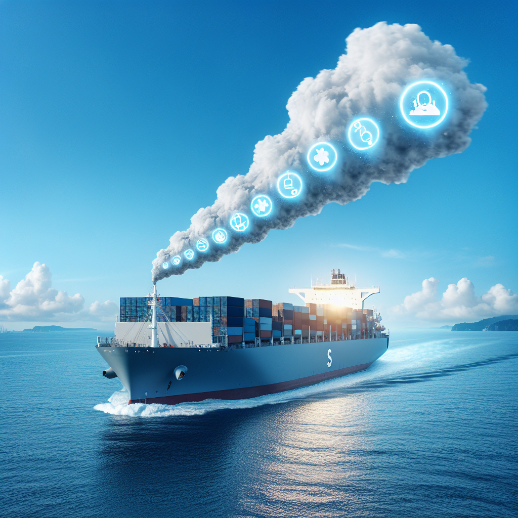 Marine LNG Emerges as Key Player in Shipping Decarbonization