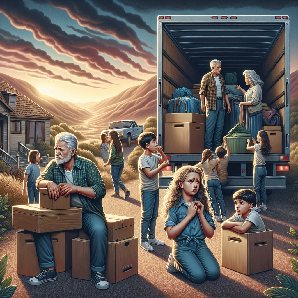 Sister Wives’ Kody and Robyn Brown’s Emotional Relocation Journey