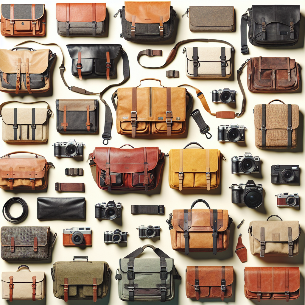 Top 12 Messenger Bags for Style and Functionality Reviewed