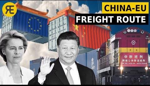 Linglong Tire Boosts Global Competitiveness with China-Europe Rail