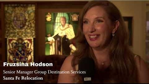 Santa Fe Relocation Wins Destination Services Provider Award 2025